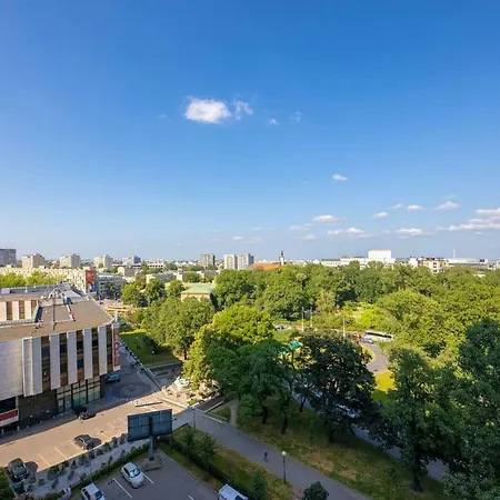 Adesso Warszawa...On The Top Of Citycenter Exterior photo