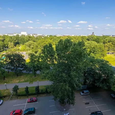 Adesso Warszawa...On The Top Of Citycenter Exterior photo
