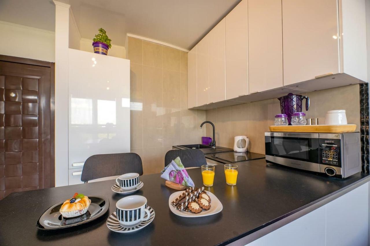 Apartment Adesso Warszawa...on The Of Citycenter