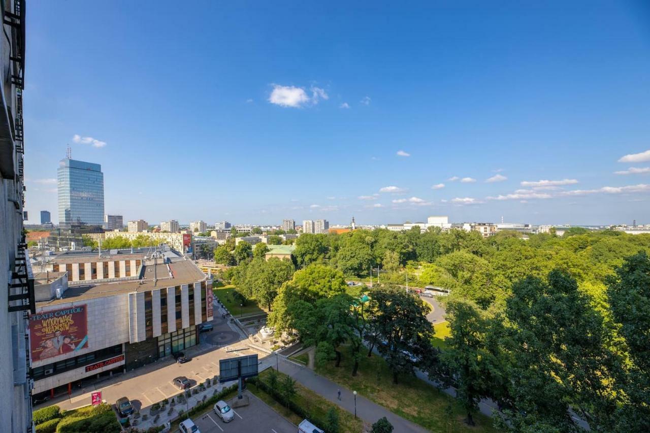 Adesso Warszawa...on The Of Citycenter Apartment