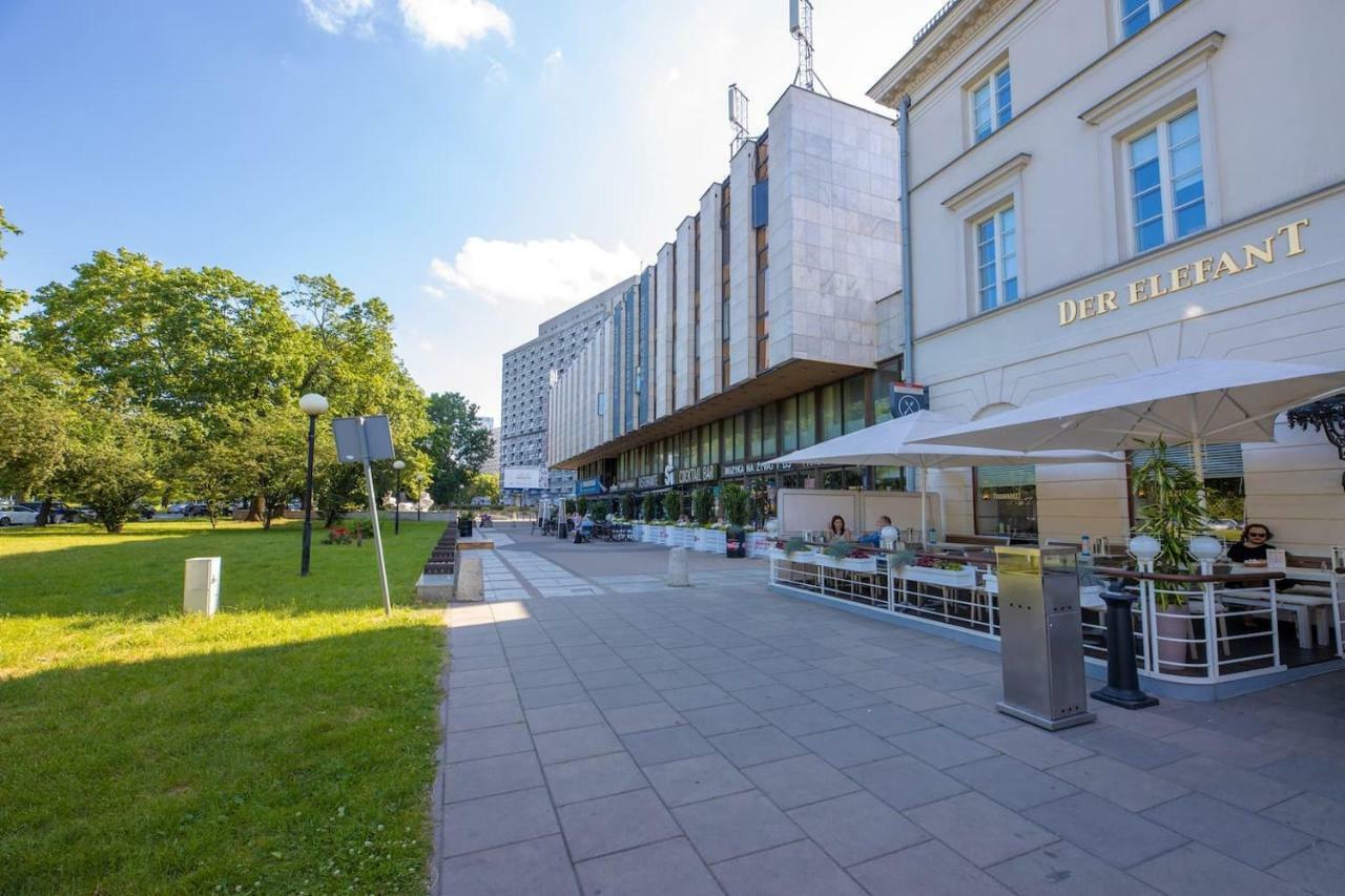 Adesso Warszawa...on The Of Citycenter Apartment
